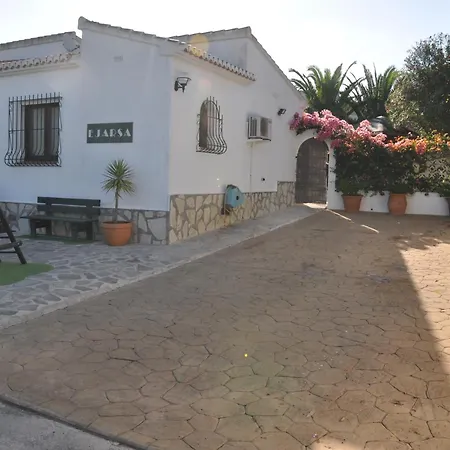 Willa Olimar - Javea, Espagne *