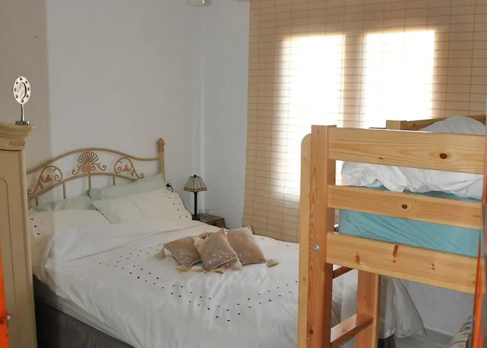 Villa Olimar - Javea, Espagne