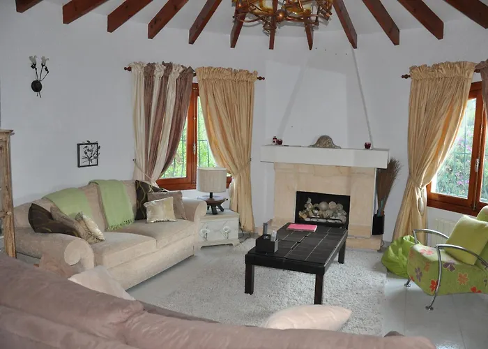 Olimar - Javea, Espagne Villa Jávea