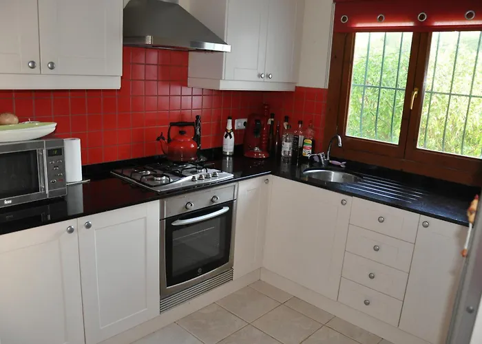 Villa Olimar - Javea, Espagne