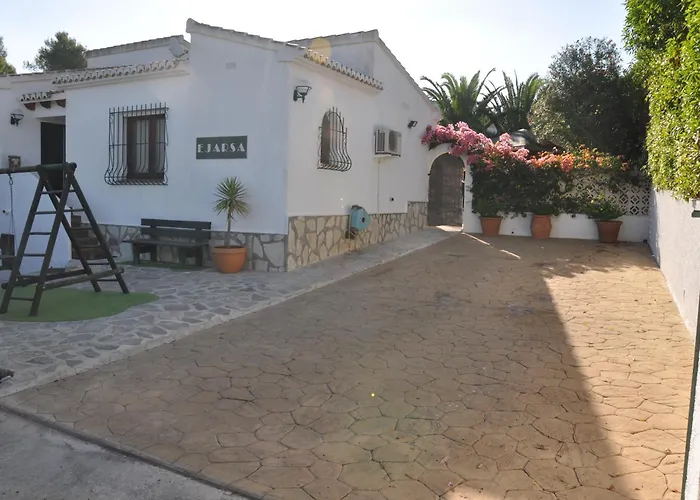 Villa Olimar - Javea, Espagne *
