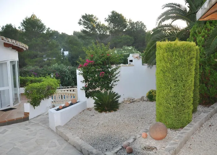 Olimar - Javea, Espagne Villa *