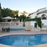 ヴィラ Olimar - Javea, Espagne Jávea