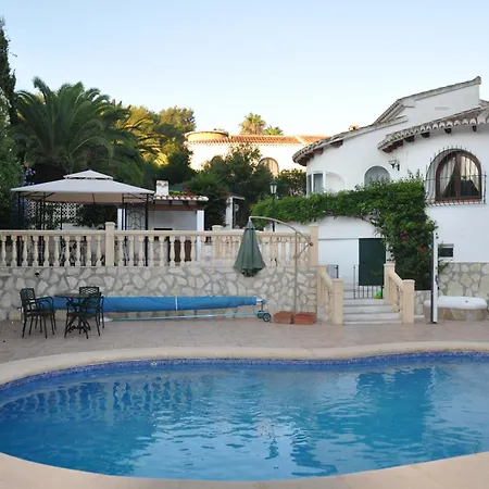 Willa Olimar - Javea, Espagne Jávea